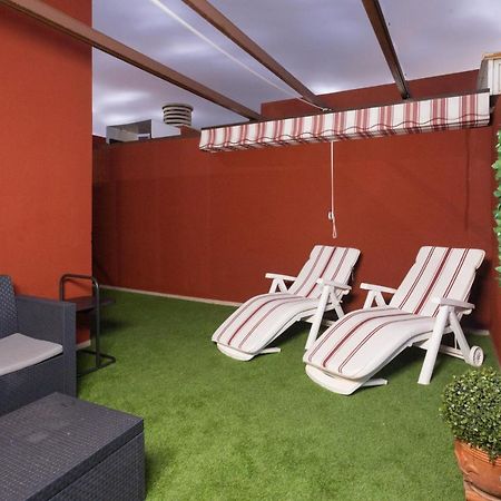Home2Book Sea Front Duplex Terrace Pool بويرتيتو دو غويمار المظهر الخارجي الصورة